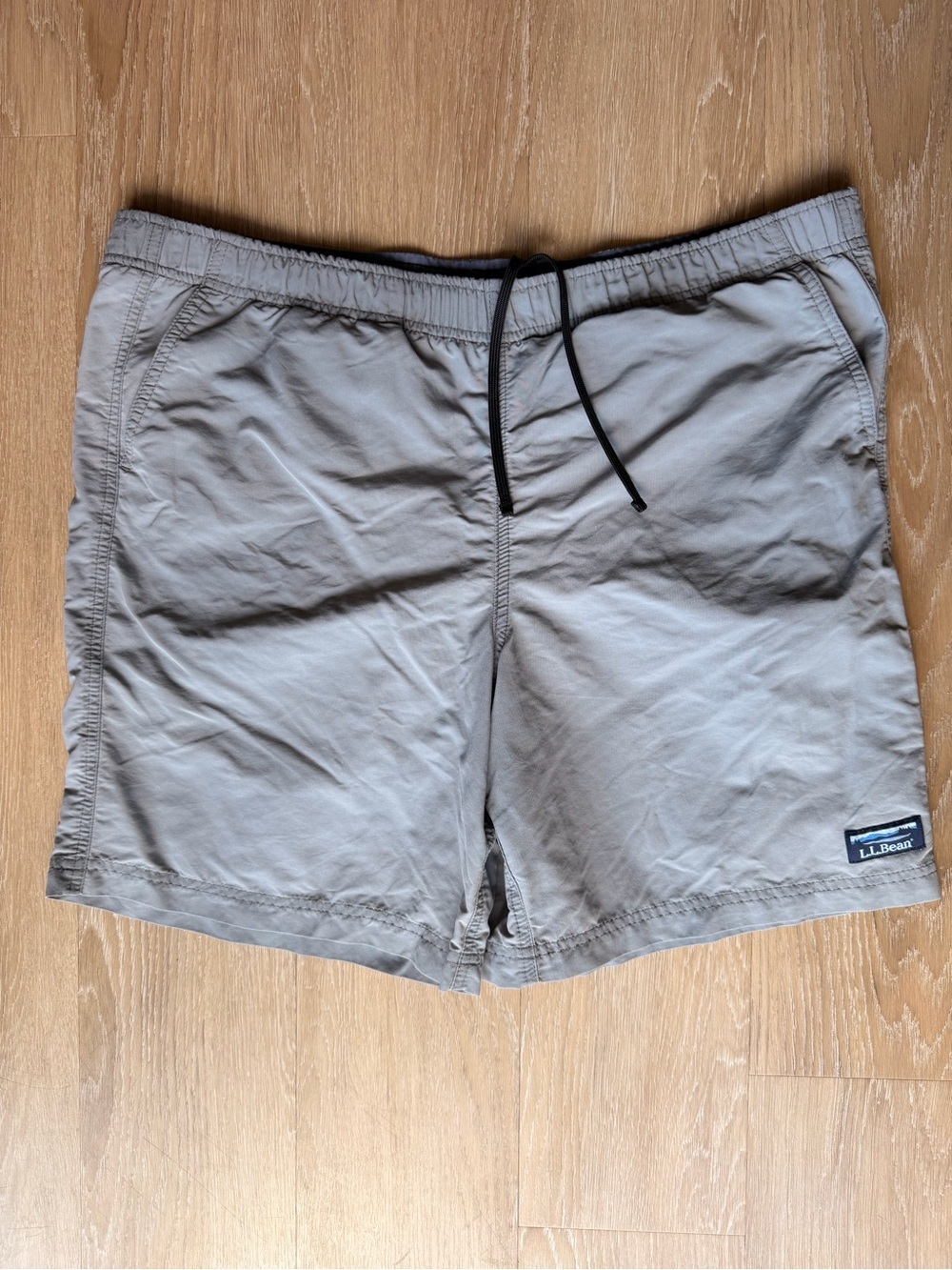 L.L.Bean Men's Swim/Board Shorts M